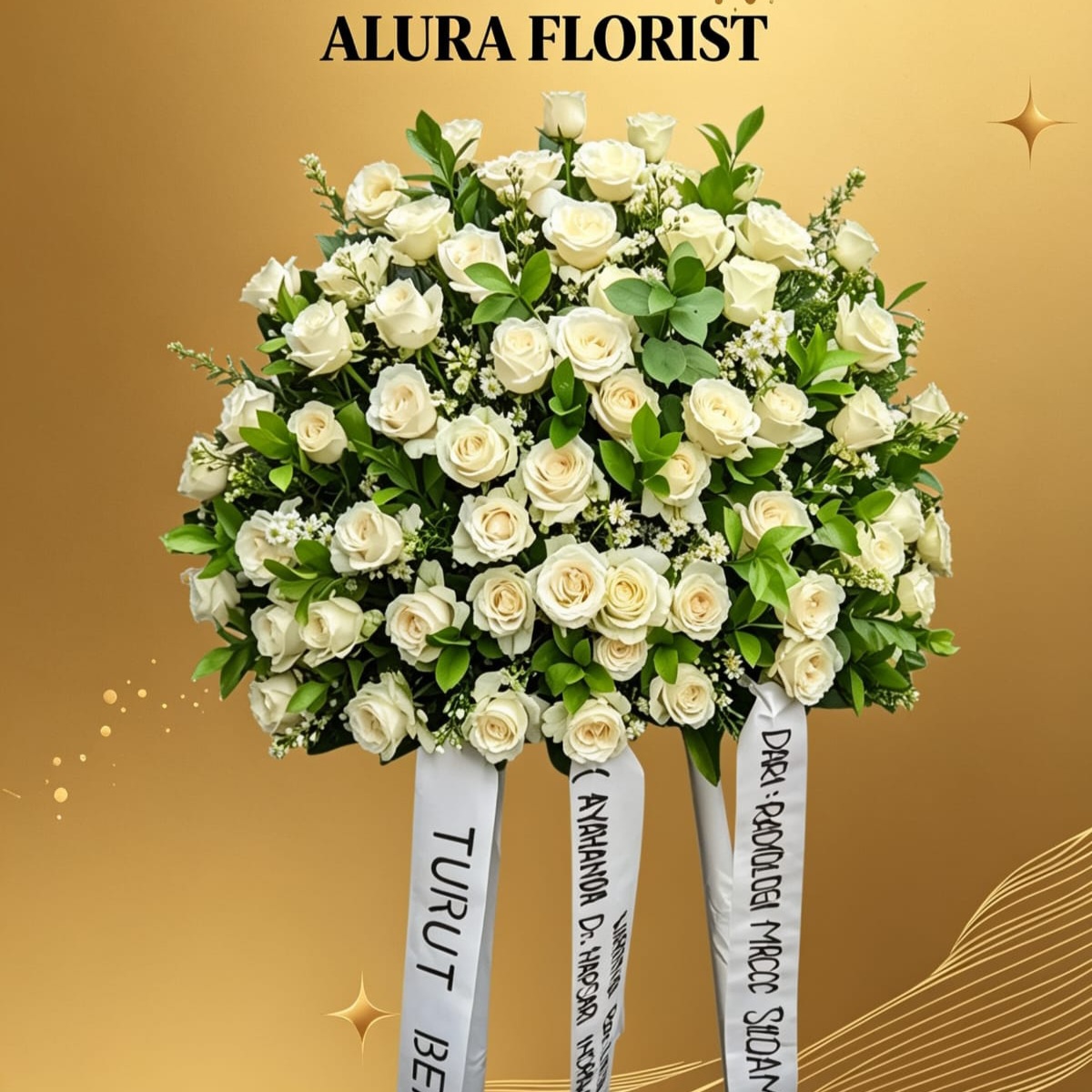Standing Flower